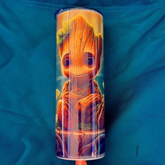 Groot 20oz tumblers - Picture 1 of 1